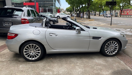 Mercedes Benz Slk 250 Blueefficiency Roadster 2013