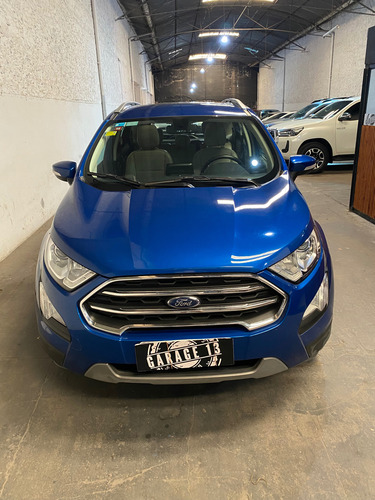 Ford Ecosport 1.5 Titanium 123cv 4x2 Manual