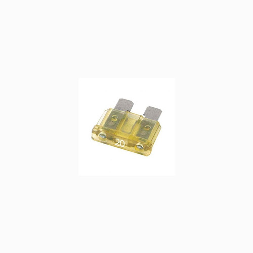 Fusivel Lamina 20 Amp / Div