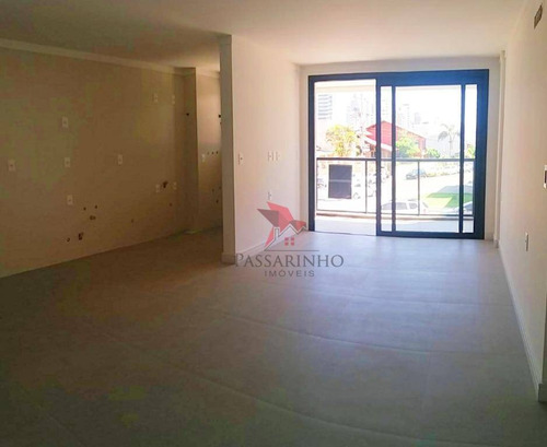 Apartamento À Venda, 79 M² Por R$ 1.978.000,00 - Praia Grande - Torres/rs - Ap1864