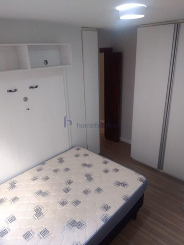 Apartamento Com 2 Dormitórios À Venda, 45 M² Por R$ 180.000,00 - Loteamento Parque São Martinho - Campinas/sp - Ap6567