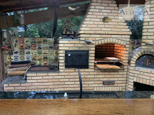 Imagem 21 de 25 de Chácara Com 2 Dormitórios À Venda, 3180 M² Por R$ 780.000,00 - Jardim Das Garças - Santo André/sp - Ch0029