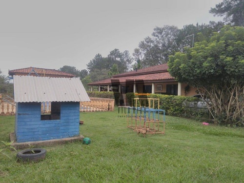Imagem 1 de 8 de Chácara Com 5 Dormitórios À Venda, 5100 M² Por R$ 700.000,00 - Faz Oeste Iii - Araçoiaba Da Serra/sp - Ch0020