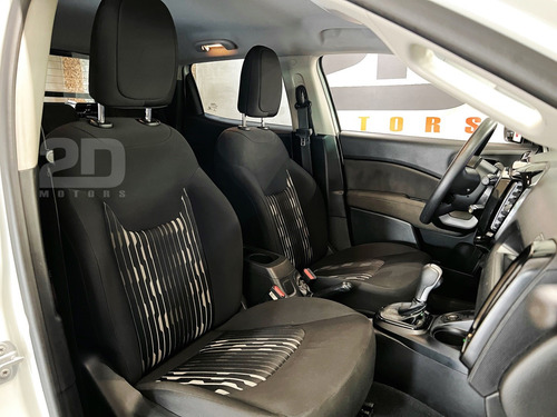 Fiat Toro 1.8 16V EVO FLEX ENDURANCE AT6