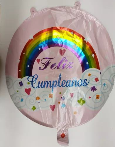 Globo Feliz Cumpleaños 18 — Chunches y Regalos - Manzanillo