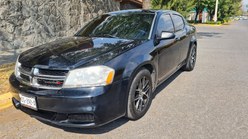 Dodge Avenger 2.4 Sxt At