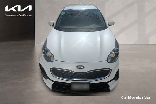 Kia Sportage 2.0 Lx L At