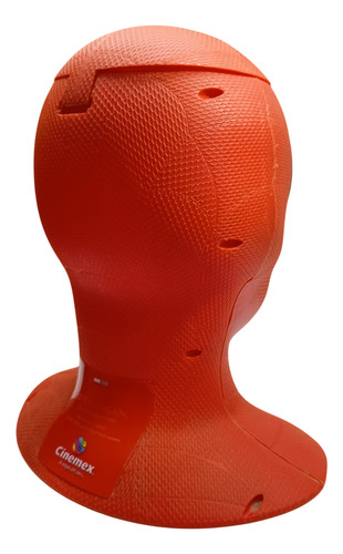 Palomera Cinemex Spiderman Homecoming Colección Rojo (Usado)