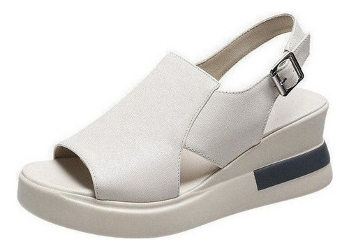 Zapatos Para Dama Sandalia Ortopédica
