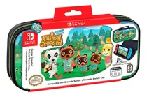 Comprar Nintendo Switch Game Traveler Deluxe Case Animal Crossing