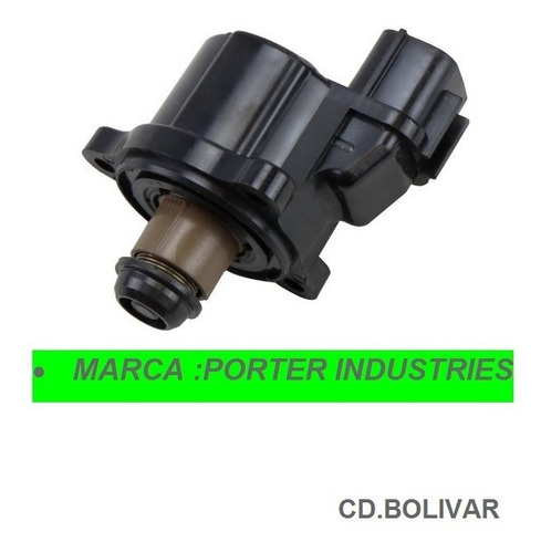 Sensor Valvula Minimo Iac Grand Vitara Xl-7 02/06 2.7 Ac4218