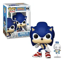 Comprar Sonic With Chao Buddy Funko Pop 1036 Original Games