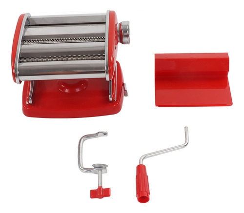 Máquina Para Hacer Pasta Roja, Tipo Ventosa, De Acero Inoxid