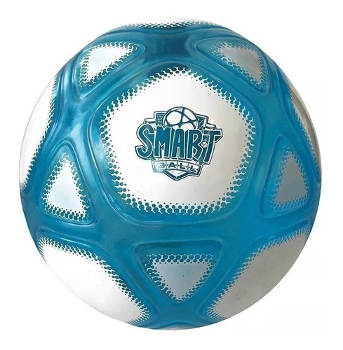 Smart Ball Counter Pelota Futbol Contador Luz Sonido Intek