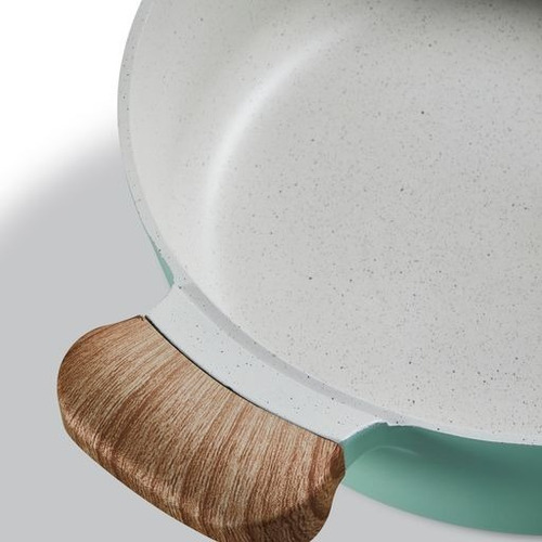 Cacerola 24cm Antiadherente Línea Acqua - Maestro De Cocina