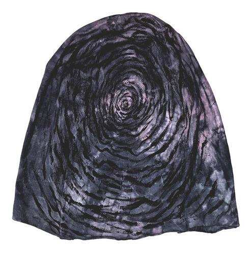 Imagen 5 de 6 de Mascara Uzumaki Spiral Grunge Donda Facemask Kanye