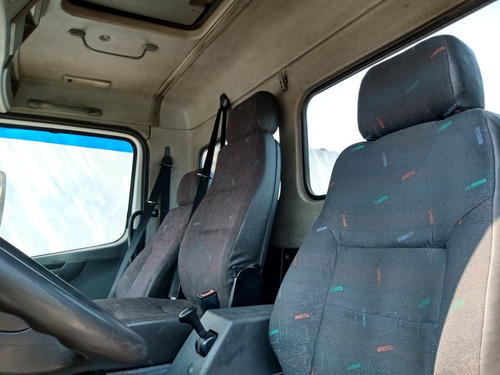 Mb Atego 1518 Ano 2008 No Chassi Doc Tanque