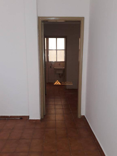 Apartamento Com 3 Dormitórios À Venda, 85 M² Por R$ 250.000,00 - Jardim Paulista - Ribeirão Preto/sp - Ap2856