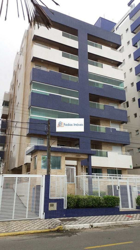Imagem 3 de 30 de Apartamento Com 2 Dorms, Centro, Mongaguá - R$ 350 Mil, Cod: 858277 - V858277