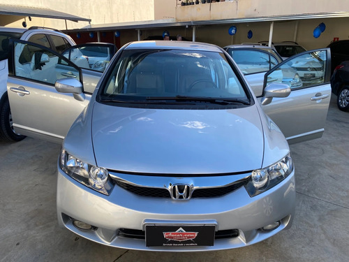 Honda Civic 1.8 LXL 16V FLEX 4P AUTOMÁTICO