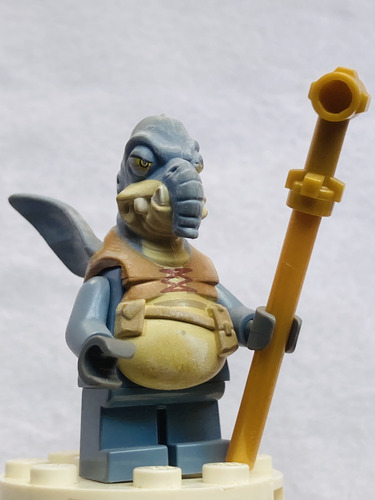 Lego Watto Star Wars D Set 7962 Anakyn Podracers Lego Origin (Usado)