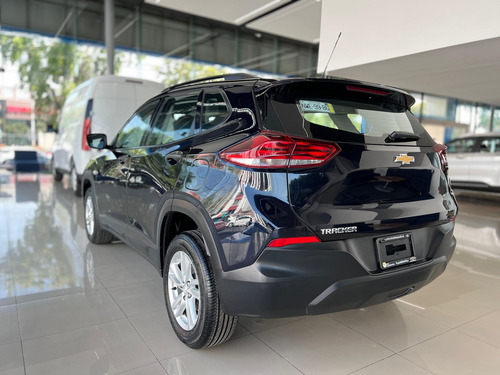 Chevrolet Tracker 1.2 Ls Mt