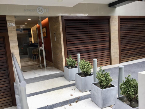 Apartamento De 1 Dormitorio Con Patio , A Estrenar