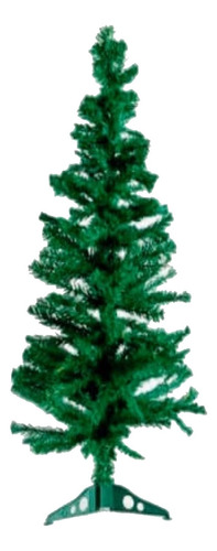 Árbol De Navidad Canadiense Verde 90 Cm. Fotos Reales
