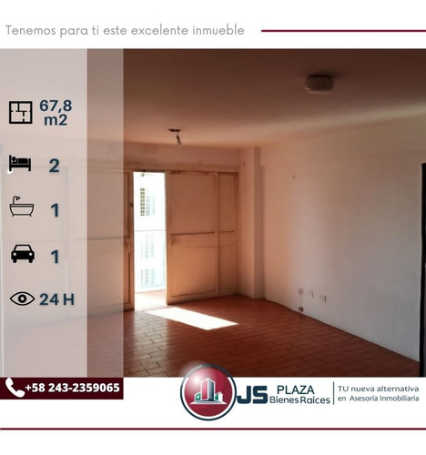 Imagen 1 de 4 de En Venta Apartamento En Casco Central De Mcy 04243690602