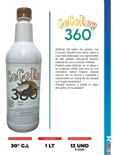 Coco Ron 360