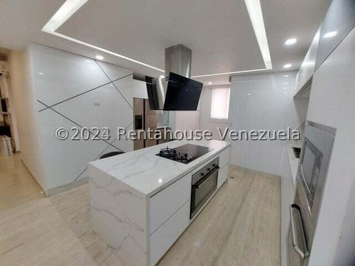 Apartamento En Venta El Peñón #24-25226