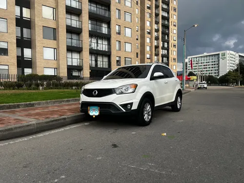 SsangYong Korando 2.0 C Fl Gasolina 4x2