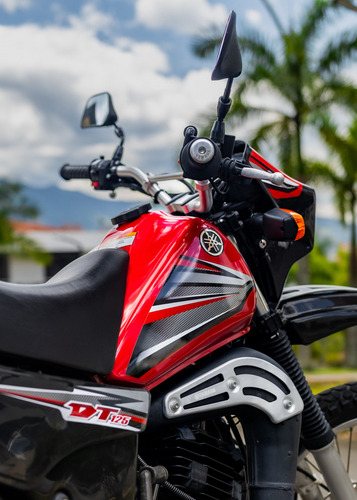 Yamaha Dt 125