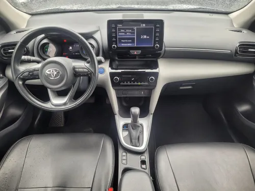 Toyota Yaris Cross 1.5 Hev Xs