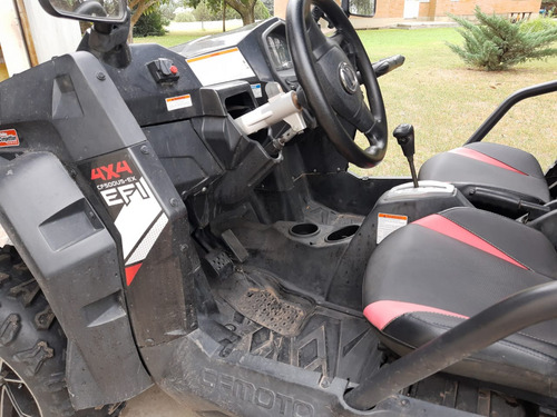Utv Cf Moto 550 Ex 2018 Permuto