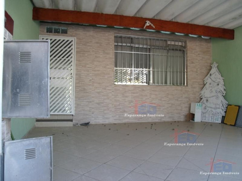 Imagem 2 de 15 de Ref.: 3508 - Casa Terrea Em Osasco Para Venda - V3508
