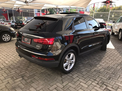 Imagem 4 de 19 de Audi Q3 Ambition 1.4 Tfsi Aut. 2017 Preta