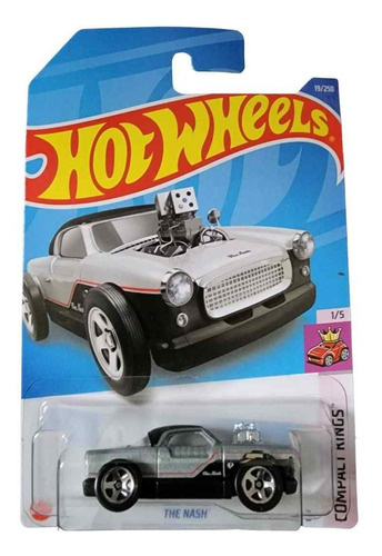 Hot Wheels # 1/5 - The Nash - 1/64 - Hcw79