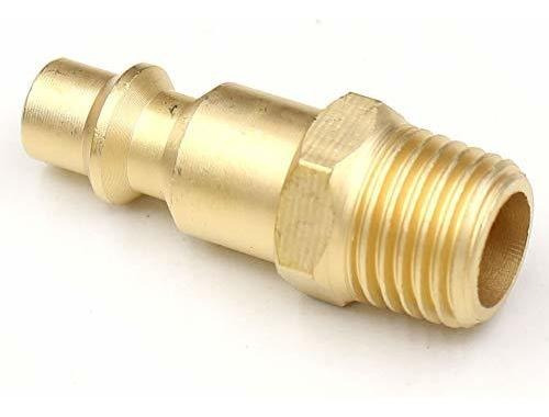Conjunto Accesorios Aire Comprimido 1/4puLG Npt - 5 Pzas.