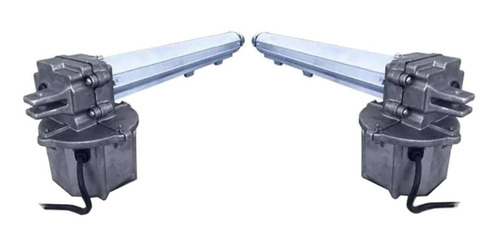 Imagen 1 de 1 de SEG Pivus Embolo Doble 075 - Gris - 220V