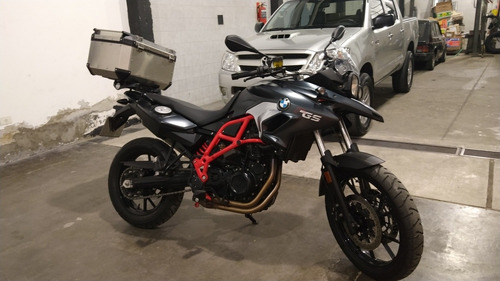 Imagen 2 de 9 de Bmw F700 Gs