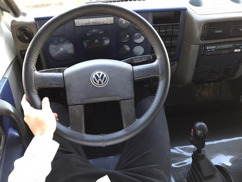 Vw 17180 Worker Com Carroceria Baixa