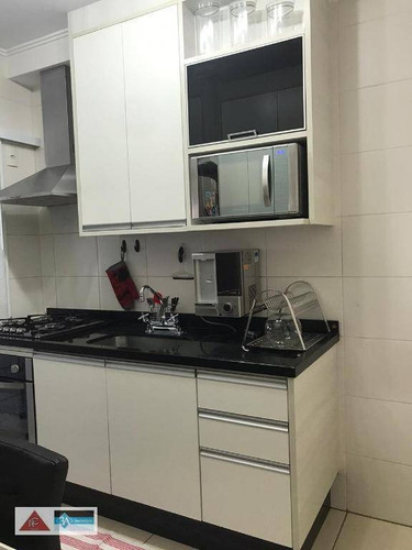 Imagem 25 de 30 de Apartamento Com 2 Suítes À Venda, 97 M² Por R$ 900.000 Próximo Ao Metrô Oratório - Ap6080