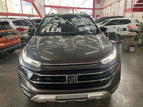 Imagem 7 de 13 de Fiat Toro Volcano Turbo