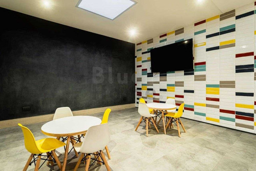 Santa Isabel 55 - Departamento 2d2b, Santiago