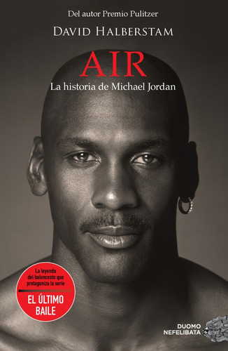 Libro Air. La Historia De Michael Jordan - Halberstam, David