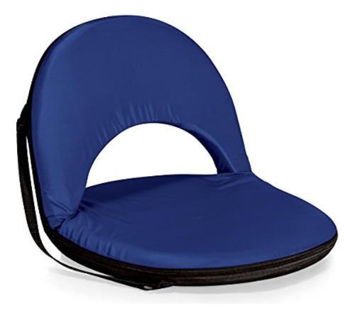 Asiento Reclinable Portátil Oniva, (azul Marino)