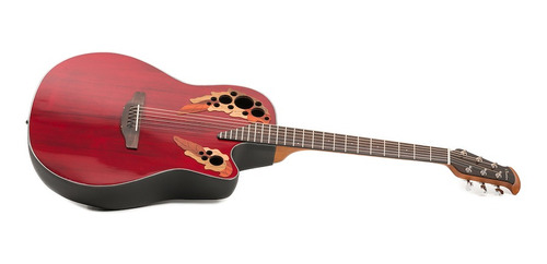 Guitarra Ovation Electroacustica Celebrity Elite Ce48 Rr