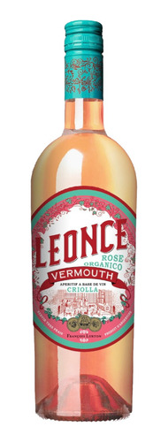 Vermuth Leonce Criolla Rose X 750 Ml By Francois Lurton