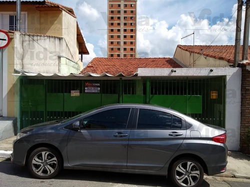 Casa Térrea Em Quitaúna - Osasco - 37368